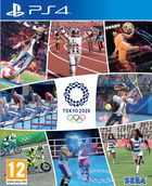 Portada Juegos Olmpicos de Tokyo 2020: El videojuego oficial