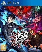 Portada Persona 5: Strikers