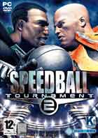 Portada Speedball 2