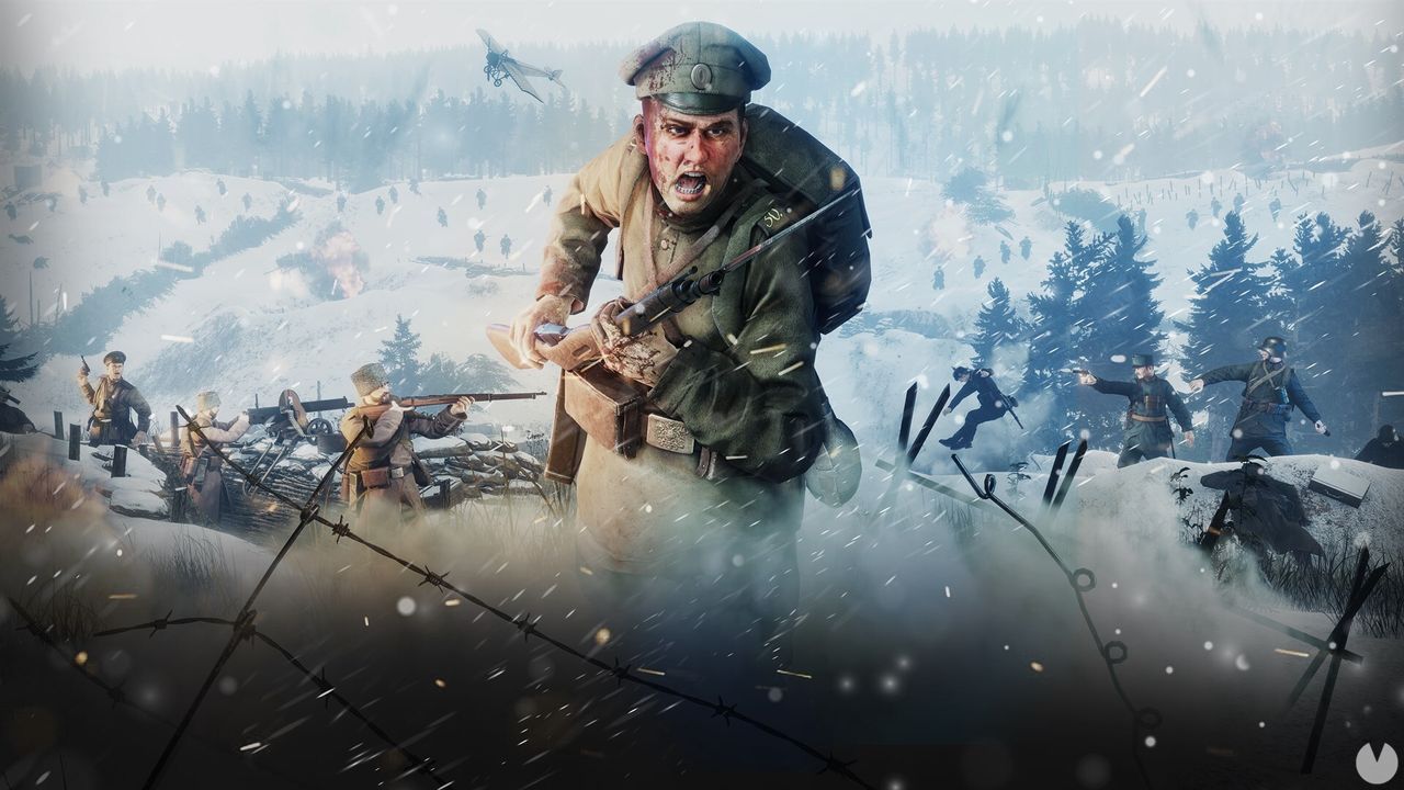 Call of Duty: WWII - Videojuego (PS4, PC y Xbox One) - Vandal