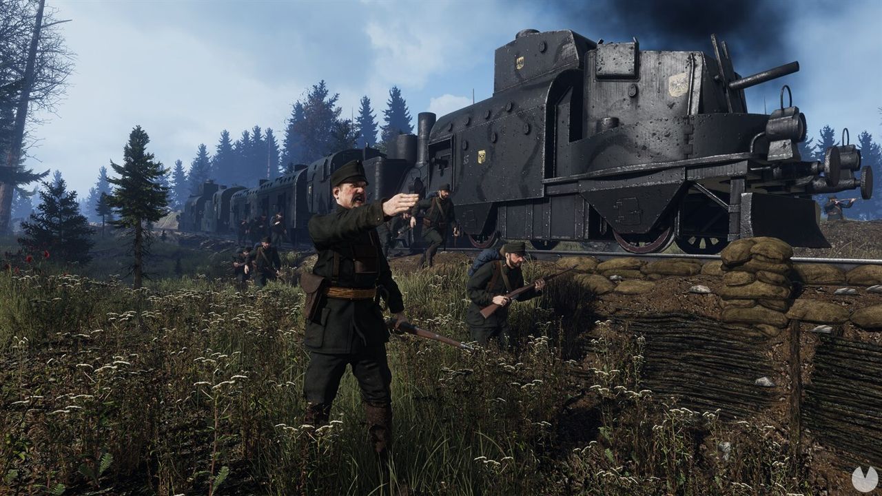 Tannenberg, el shooter de la Primera Guerra Mundial, llega a PS4 y Xbox One el 24 de julio