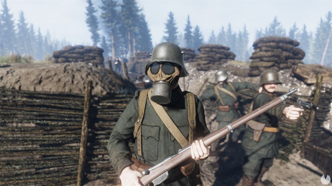 Tannenberg, el shooter de la Primera Guerra Mundial, llega a PS4 y Xbox One el 24 de julio