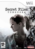 Portada Secret Files: Tunguska