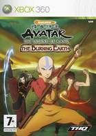 Portada Avatar: The Last Airbender - The Burning Earth