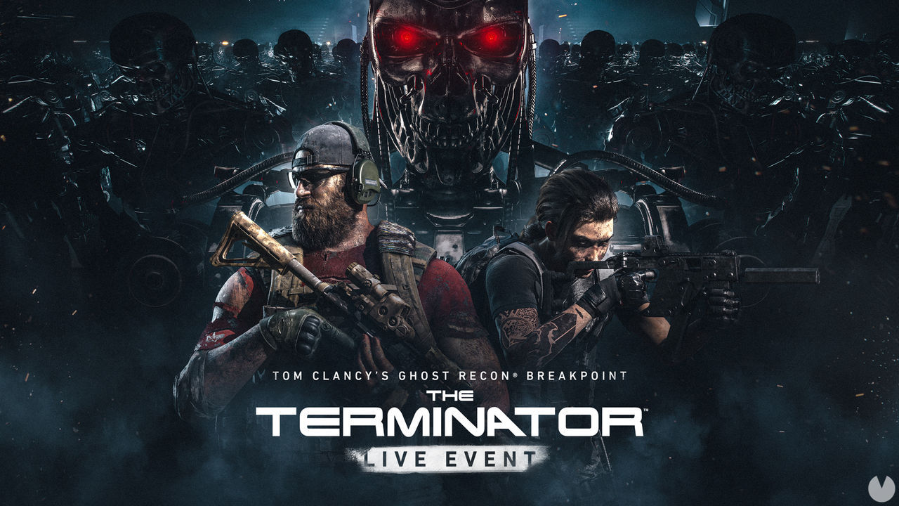 Ghost Recon Breakpoint: Comienza el evento de Terminator con dos misiones