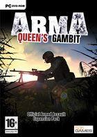 Portada ArmA: Queen's Gambit