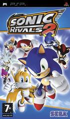 Portada Sonic Rivals 2