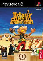 Portada Asterix en los Juegos Olmpicos