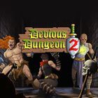Carátula Devious Dungeon 2 PSN para PSVITA