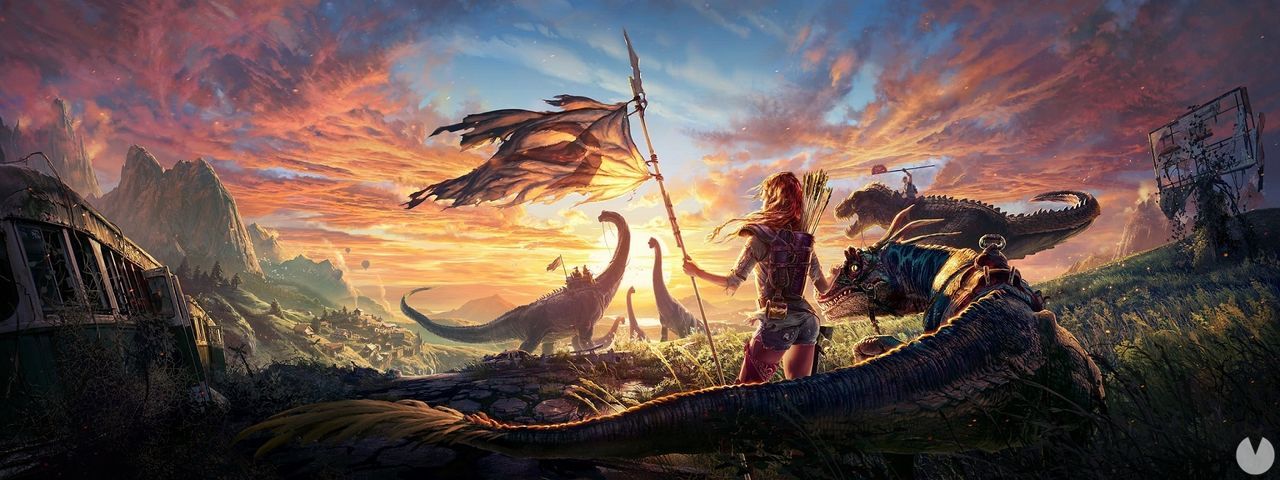 The world of dinosaurs of Durango: Wild Lands comes to iOS and Android