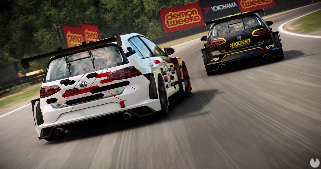 Codemasters anuncia el regreso de GRID para el 13 de septiembre