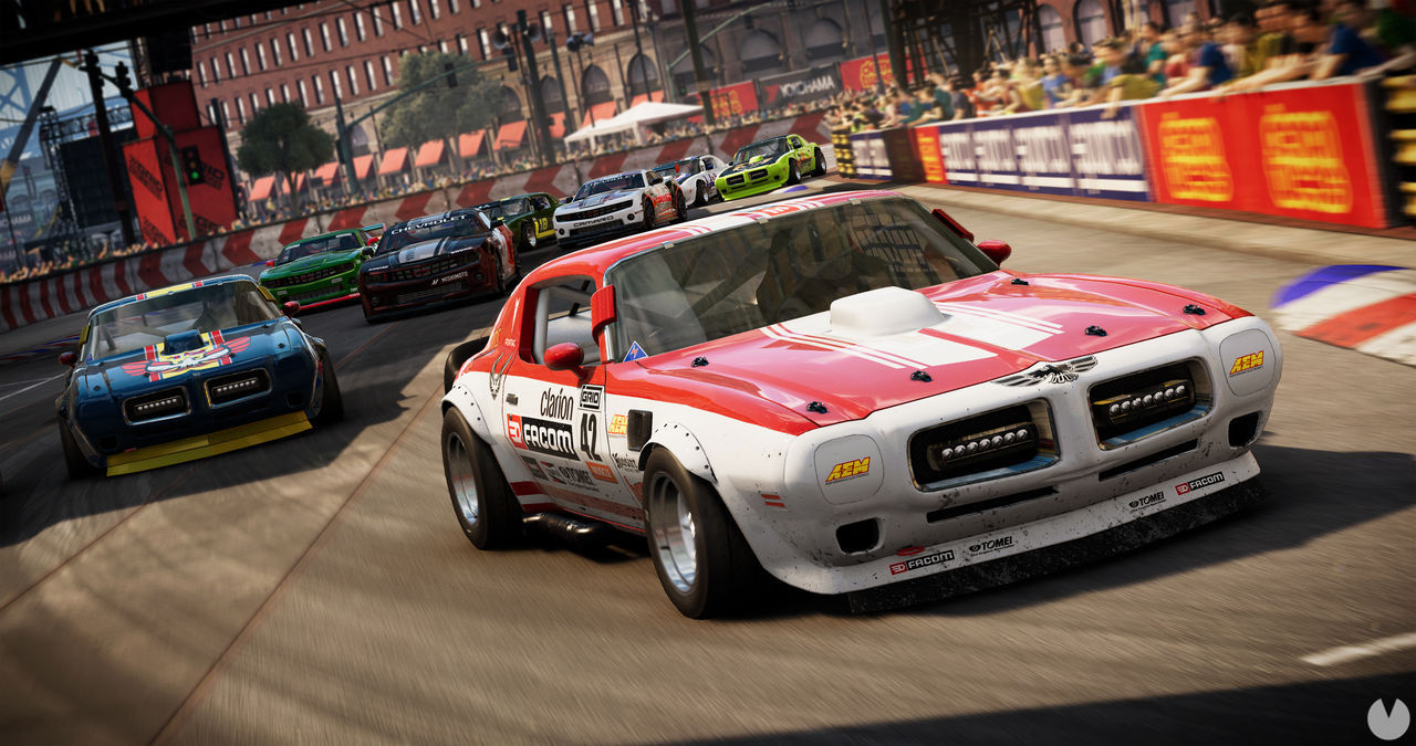 Codemasters anuncia el regreso de GRID para el 13 de septiembre