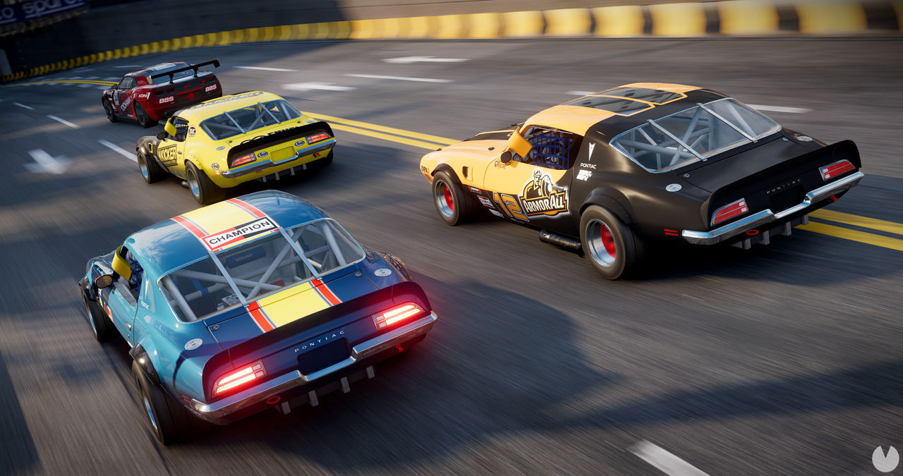 Codemasters anuncia el regreso de GRID para el 13 de septiembre