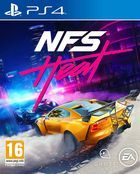 Portada Need for Speed Heat