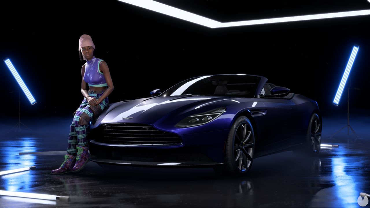 Need For Speed Heat se actualiza con nuevos vehículos y misiones