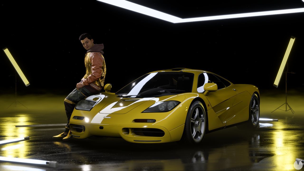 Need For Speed Heat se actualiza con nuevos vehículos y misiones