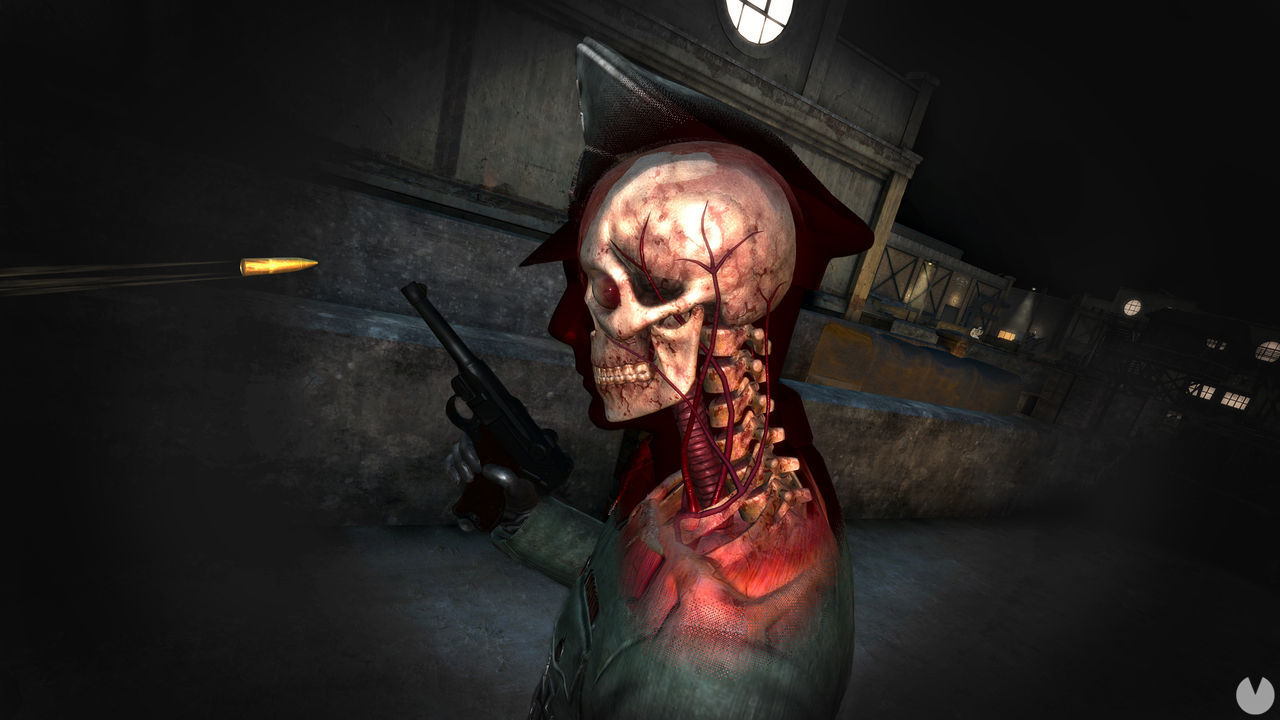 Sniper Elite VR para PC y PS4 se muestra en vídeo por primera vez