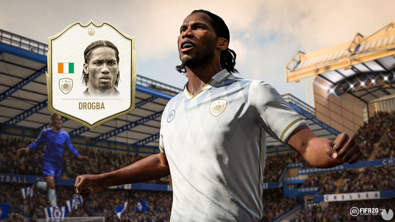 FIFA 20: Ultimate Team regresa con nuevas características, iconos y posibilidades