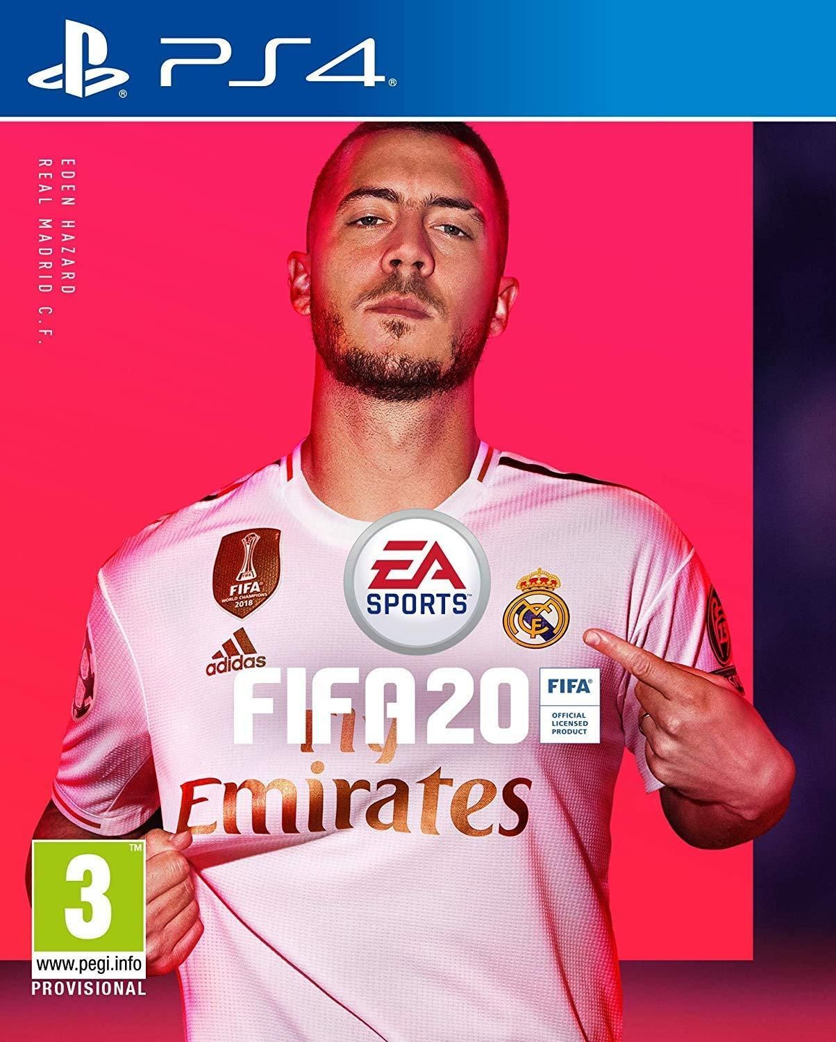 Resultado de imagen de fifa 20 informacion