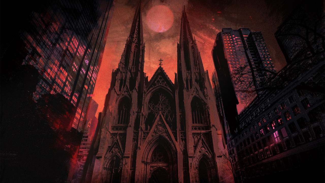 Anunciado Vampire: The Masquerade - Coteries of New York para Switch y PC