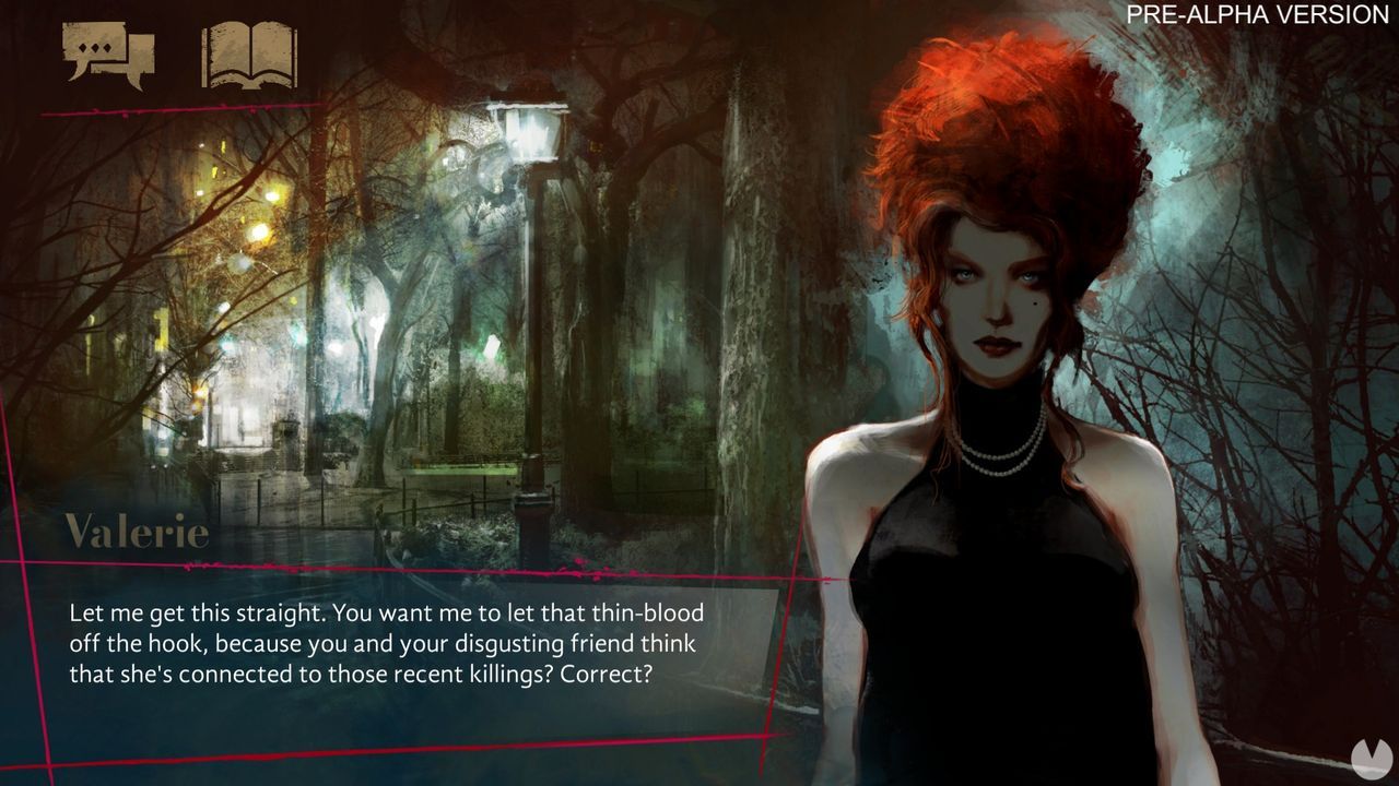 Vampire: The Masquerade - Coteries of New York llega el 4 de diciembre a PC