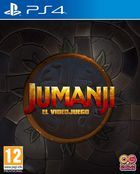 Portada Jumanji: The Video Game