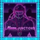 Carátula Neon Junctions PSN para PSVITA