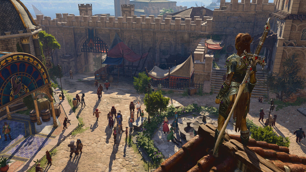 Baldur's Gate 4 busca desarrolladores del RPG tras Larian Studios
