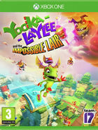 Portada Yooka-Laylee and the Impossible Lair