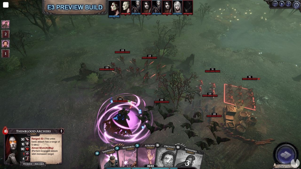 Anunciado Immortal Realms: Vampire Wars para PC, Xbox One, Switch y PS4