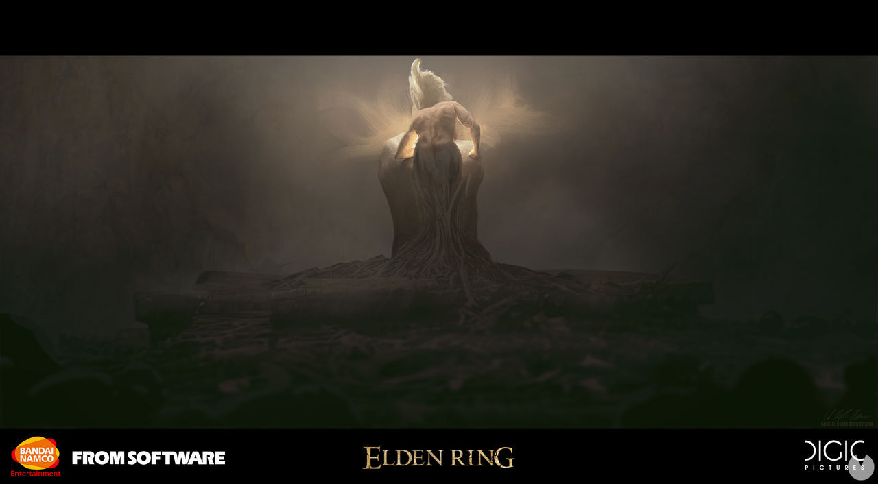 Elden Ring: Un artista desvela nuevos artes conceptuales de su primer tráiler