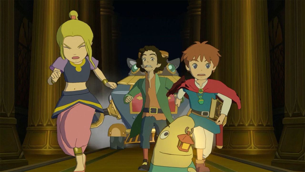 Revelados los requisitos de Ni no Kuni Remastered para PC