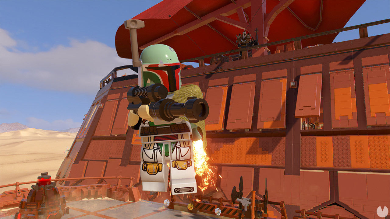 E3 2019: Announced LEGO Star Wars: The Skywalker Saga