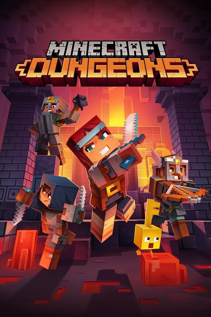 Todos los logros de Minecraft Dungeons en Xbox One y cómo conseguirlos