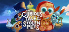 Portada The Curious Tale of the Stolen Pets