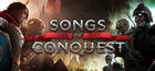 Portada Songs Of Conquest