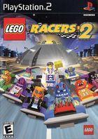 Portada Lego Racers 2