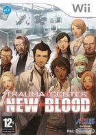 Portada Trauma Center: New Blood