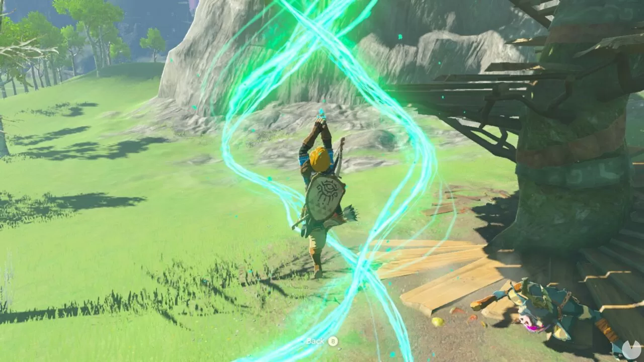 Zelda: Ocarina of Time vuelve a tener niebla en Nintendo Switch gracias a  un parche - Vandal