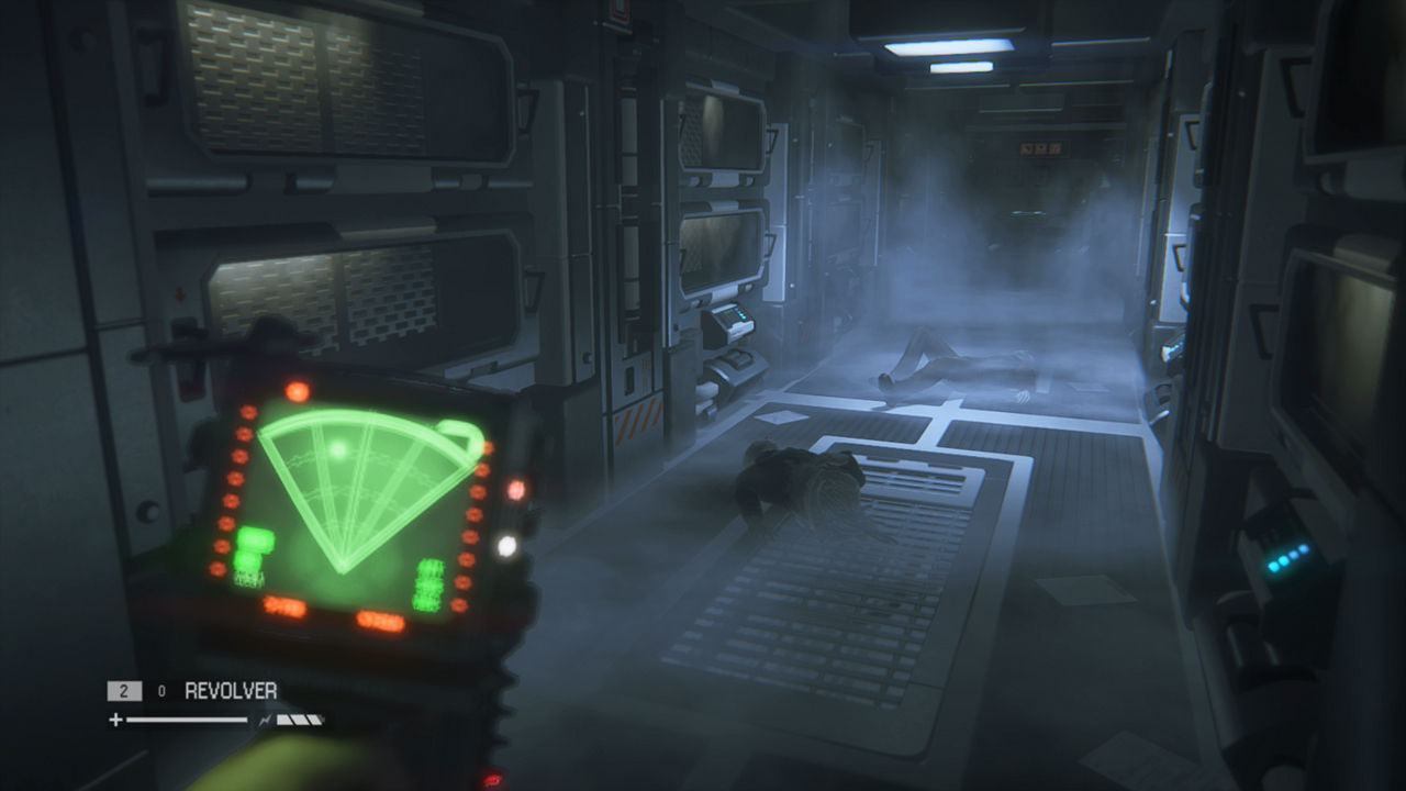 Alien Isolation se ve mejor en Nintendo Switch que en PS4, según Digital Foundry