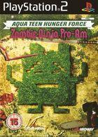 Portada Aqua Teen Hunger Force Zombie Ninja Pro-Am