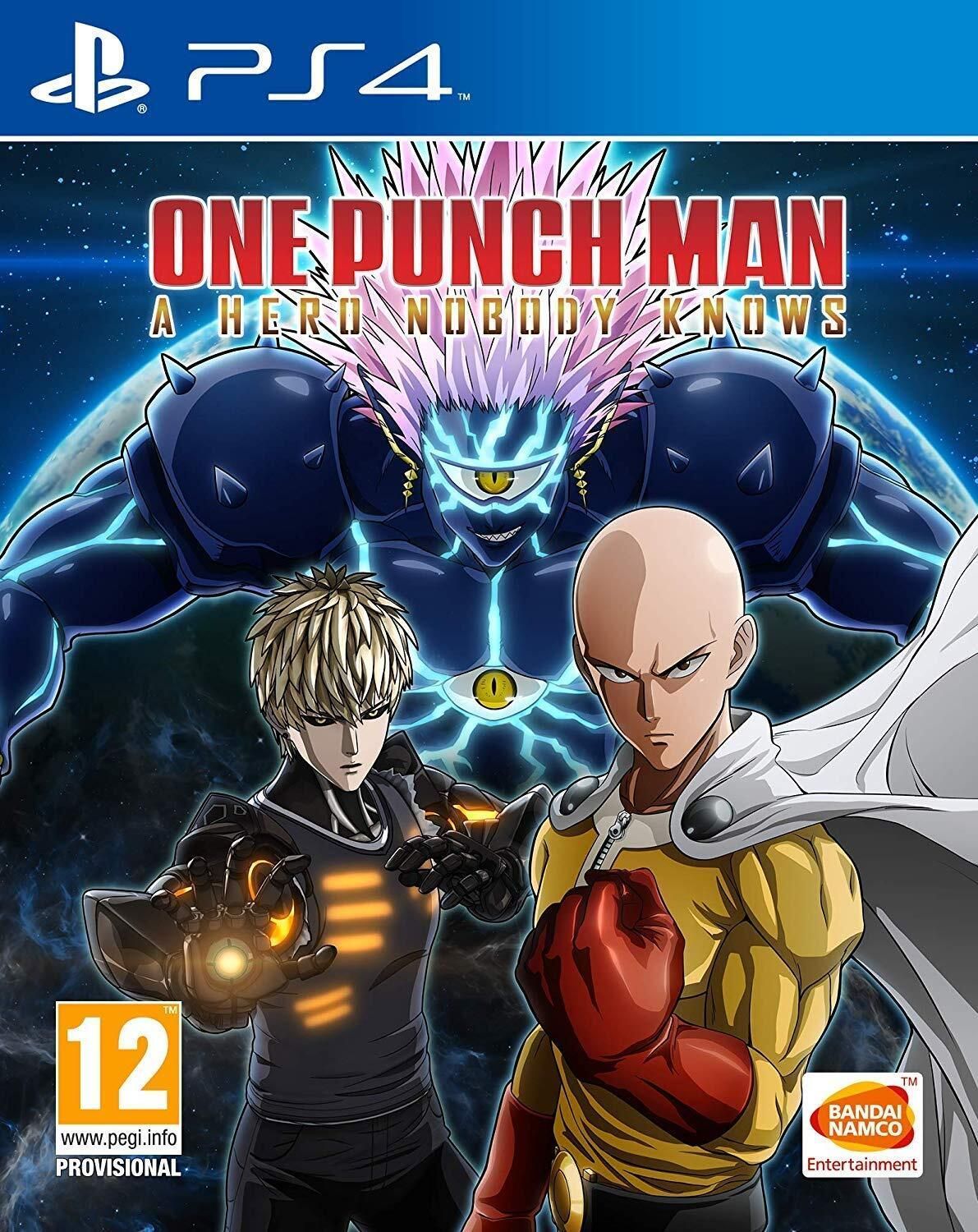 Jugar One Punch Man: Del animé al videojuego