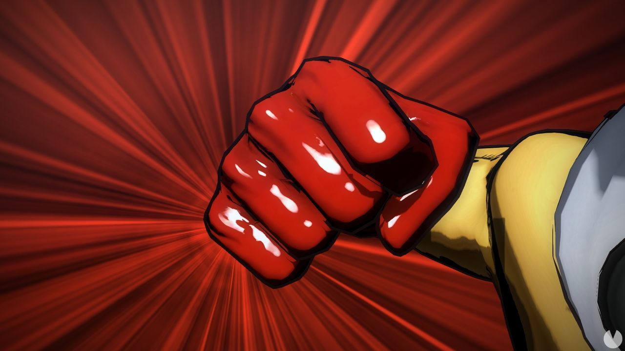 Anunciado el juego de lucha One Punch Man: A Hero Nobody Knows