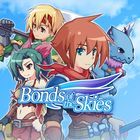 Carátula Bonds of the Skies PSN para PSVITA