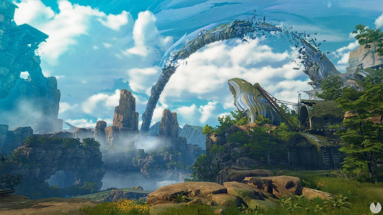 Blue Protocol, el esperado RPG de acción online, llega en 2023 a PC, PS5 y Xbox Series