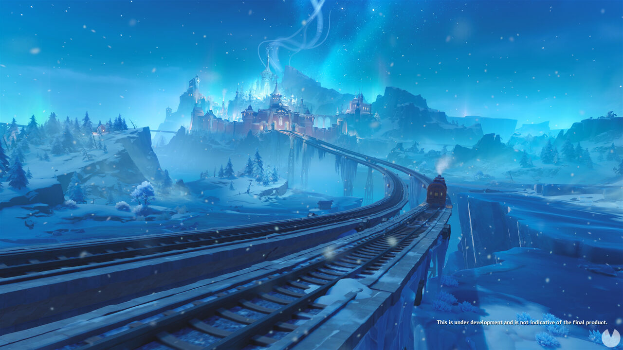 Genshin Impact pone fecha a su nueva nación, Snezhnaya, y confirma una mejora visual en los personajes