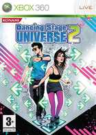 Portada Dancing Stage Universe 2