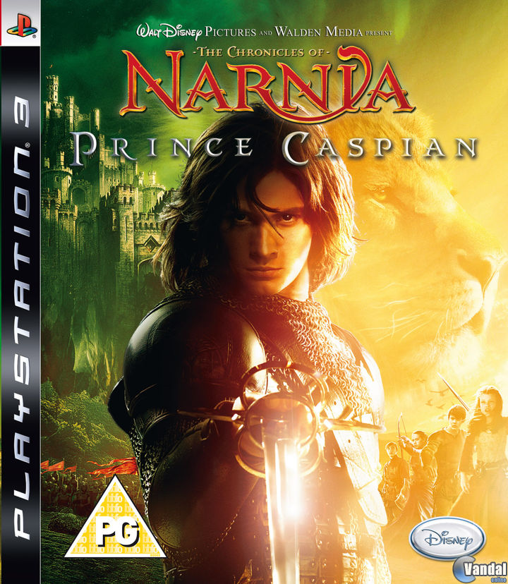 Niños Viajero Retirado Las crónicas de Narnia: El Príncipe Caspian - Videojuego (PS3, PC, NDS,  Xbox 360 y Wii) - Vandal