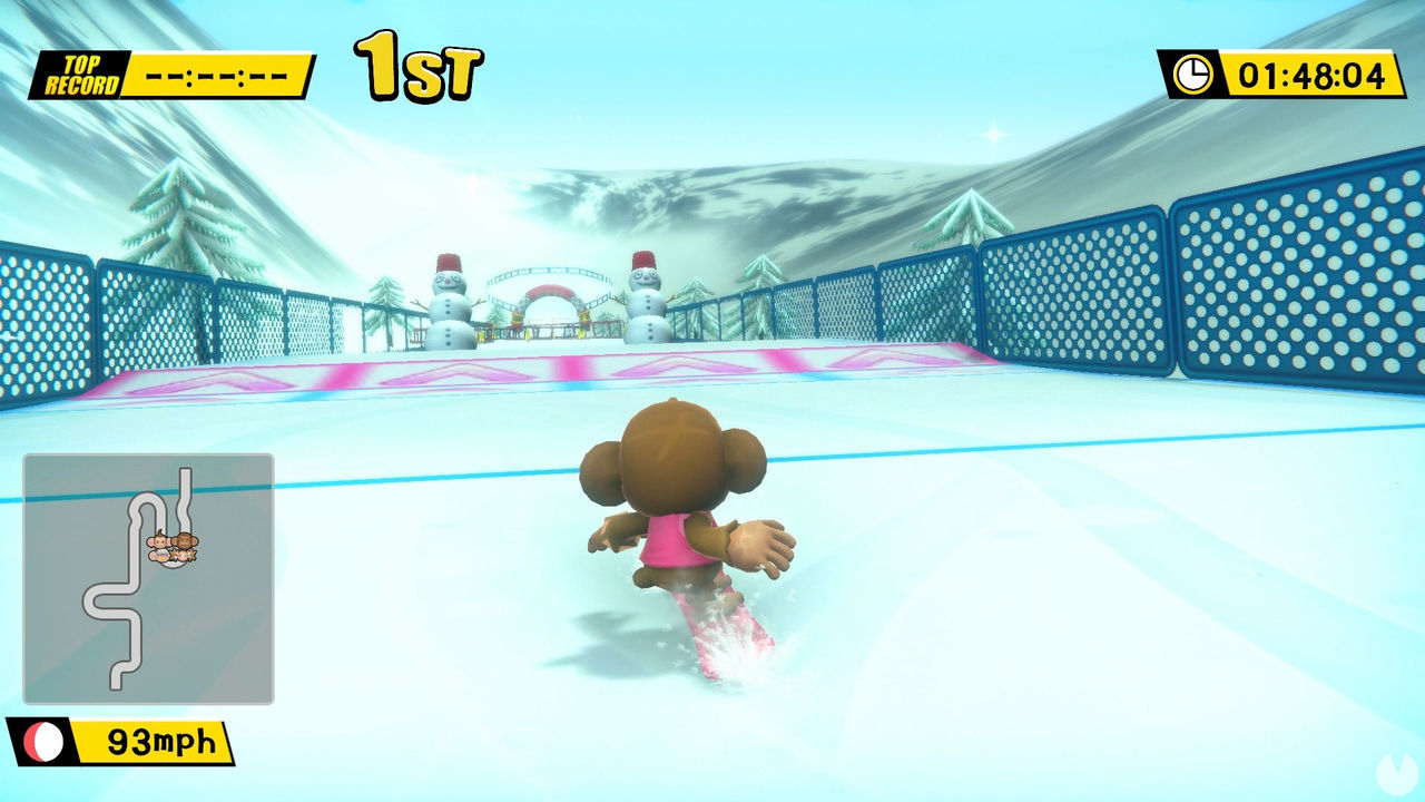 Super Monkey Ball: Banana Blitz HD confirmed in the West for consoles and PC