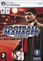 Portada Football Manager 2008
